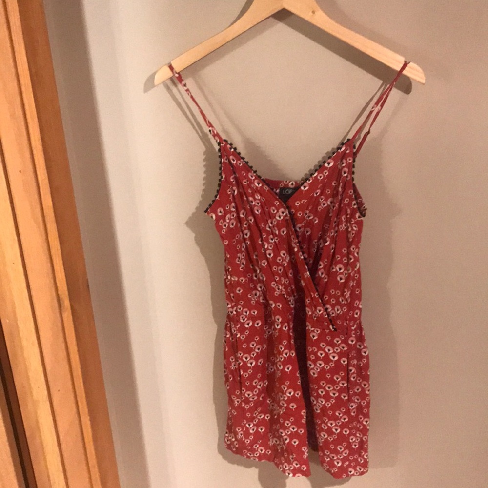 ROMPER - LOFT